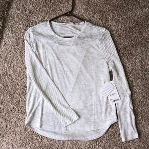 Bnwt athleta long sleeve